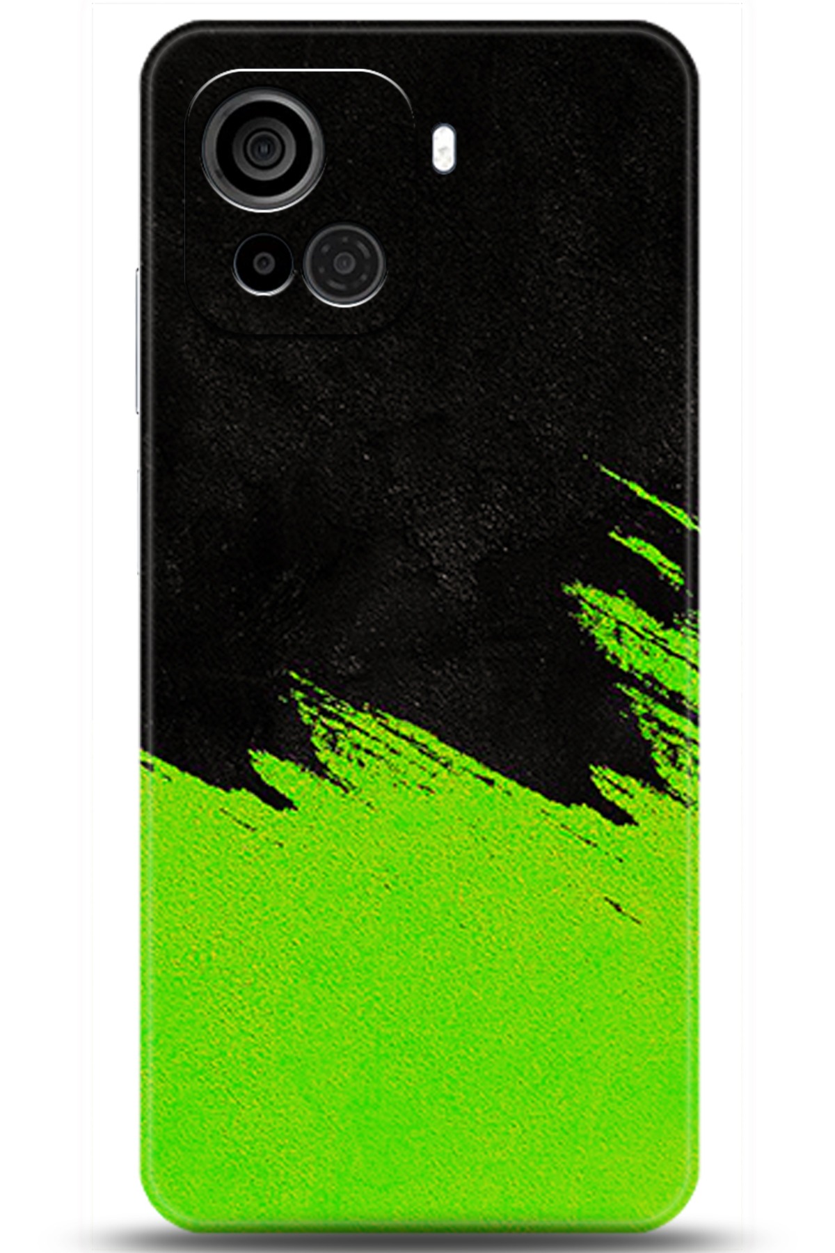 Casper Via F30 Uyumlu Kılıf HD Baskılı Kılıf - Followed Institution 5506