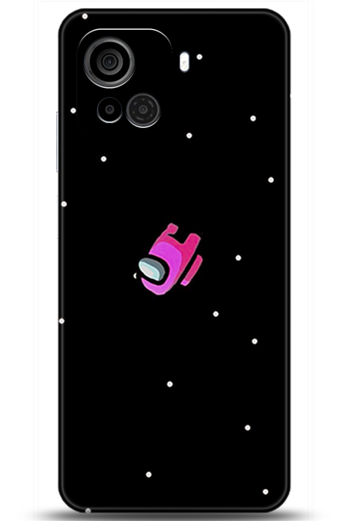 Casper Via F30 Uyumlu Kılıf HD Baskılı Kılıf - Followed Institution 5541