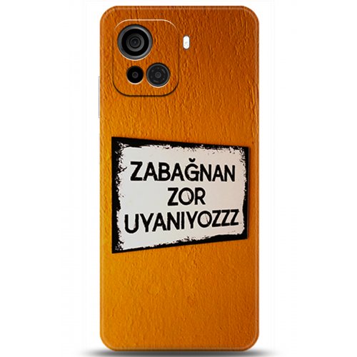 Uyumlu Kılıf HD Baskılı Kılıf - Followed Institution 5590