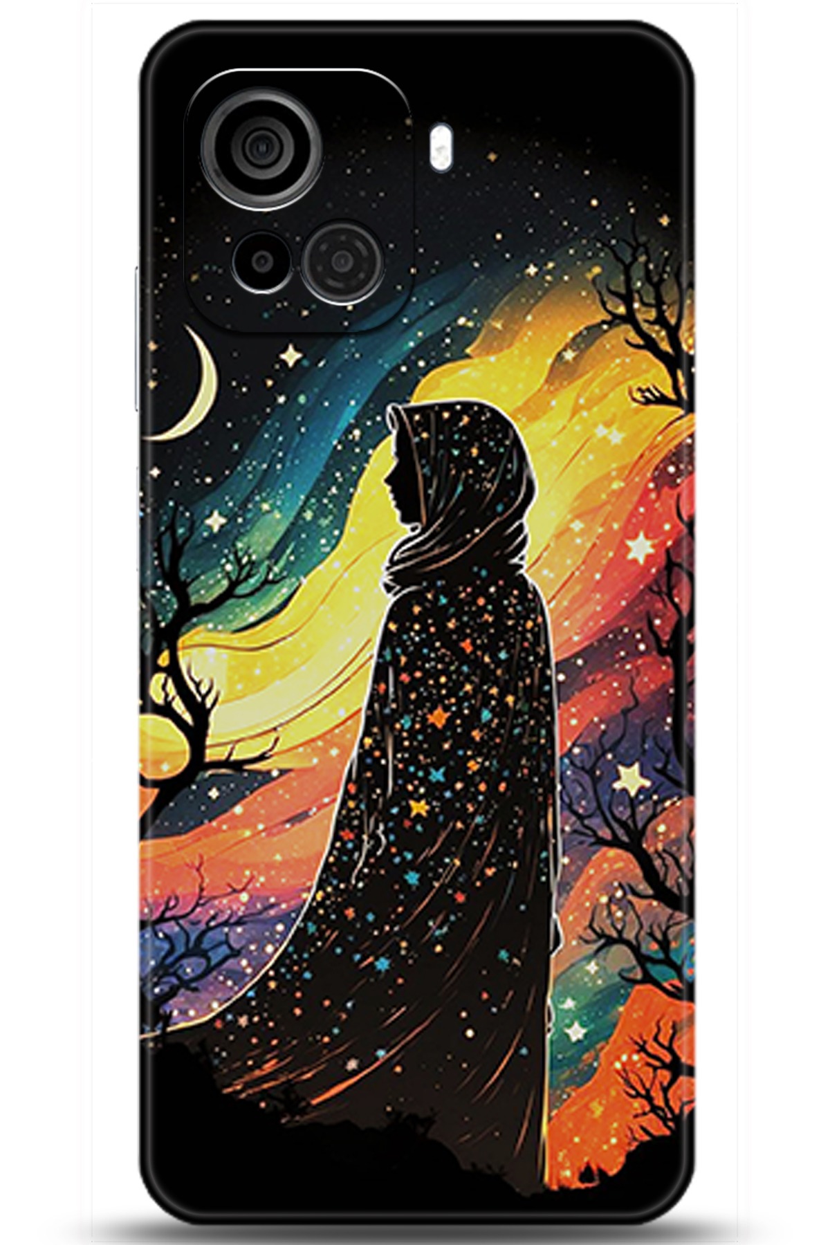 Casper Via F30 Uyumlu Kılıf HD Baskılı Kılıf - Followed Institution 5596