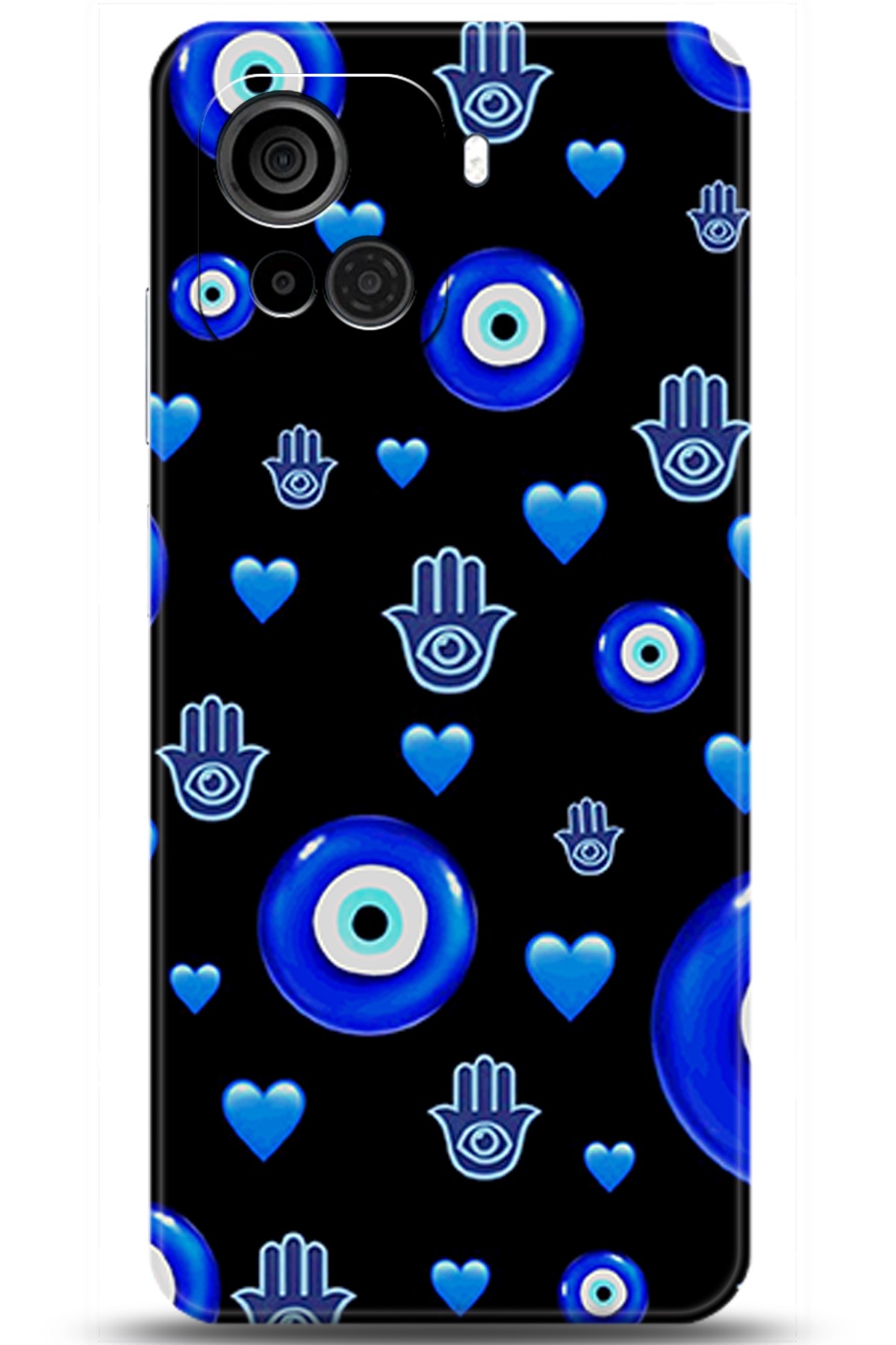 Casper Via F30 Uyumlu Kılıf HD Baskılı Kılıf - Followed Institution 5602