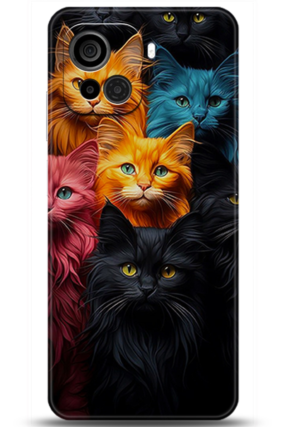 Casper Via F30 Uyumlu Kılıf HD Baskılı Kılıf - Followed Institution 5610