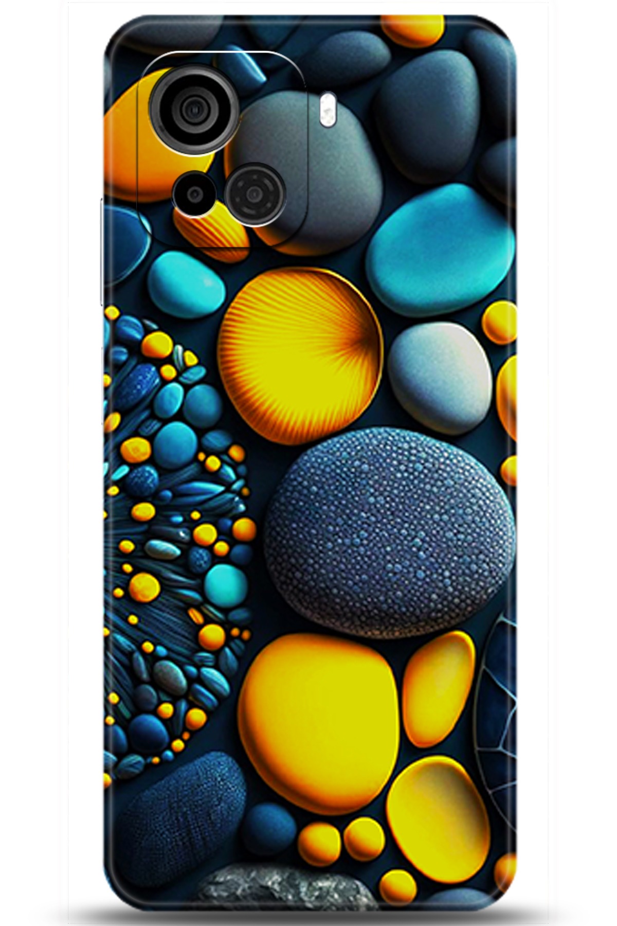 Casper Via F30 Uyumlu Kılıf HD Baskılı Kılıf - Followed Institution 5612