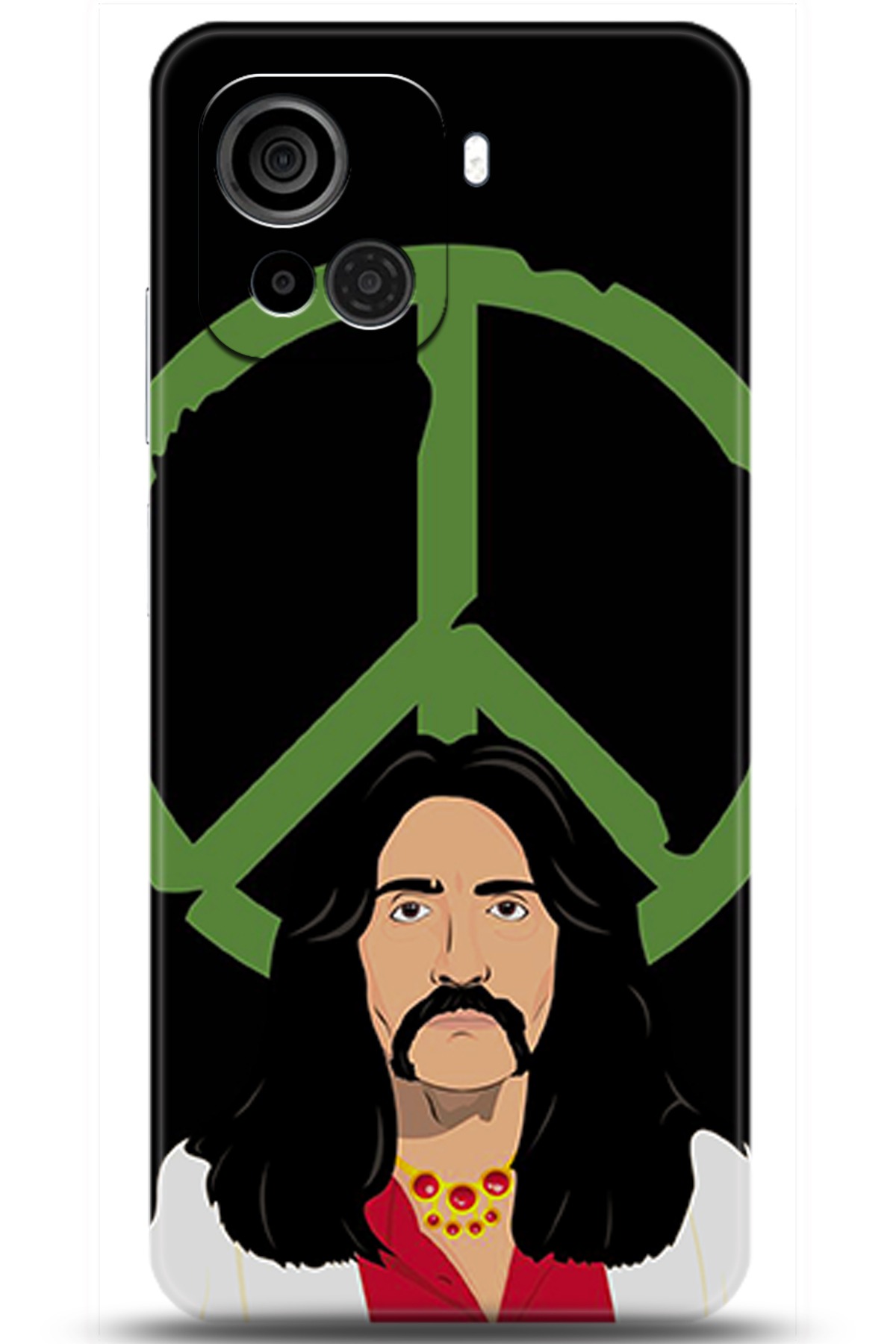 Casper Via F30 Uyumlu Kılıf HD Baskılı Kılıf - Followed Institution 5674