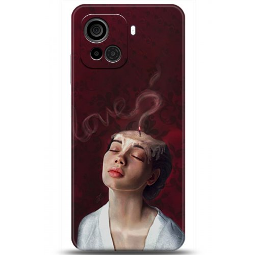 Uyumlu Kılıf HD Baskılı Kılıf - Followed Institution 5680