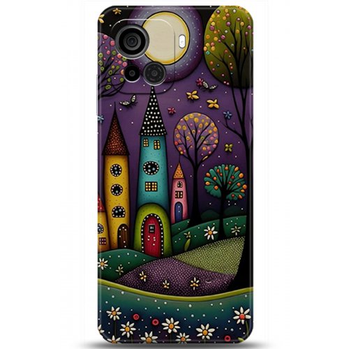 Uyumlu Kılıf HD Baskılı Kılıf - Followed Institution 5704