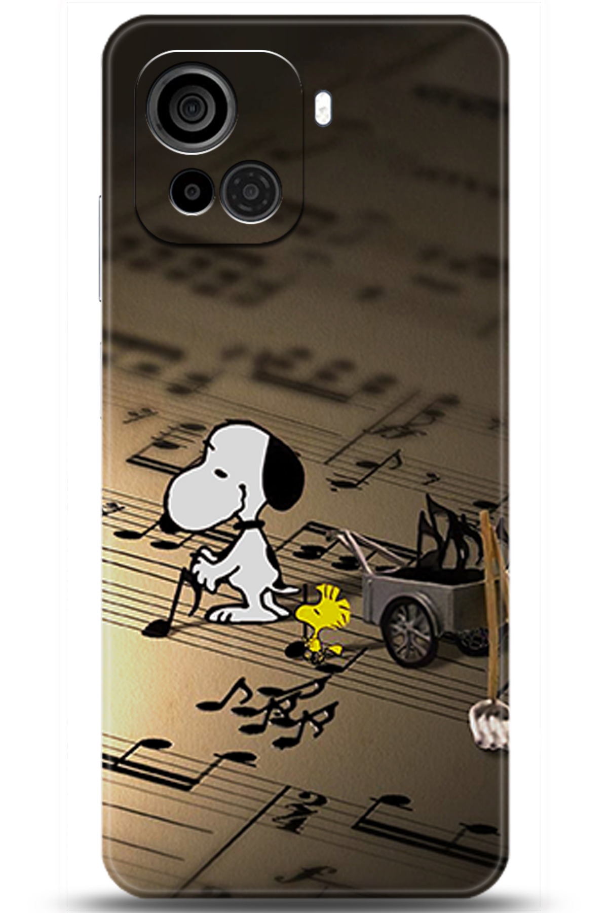 Casper Via F30 Uyumlu Kılıf HD Baskılı Kılıf - Followed Institution 5706