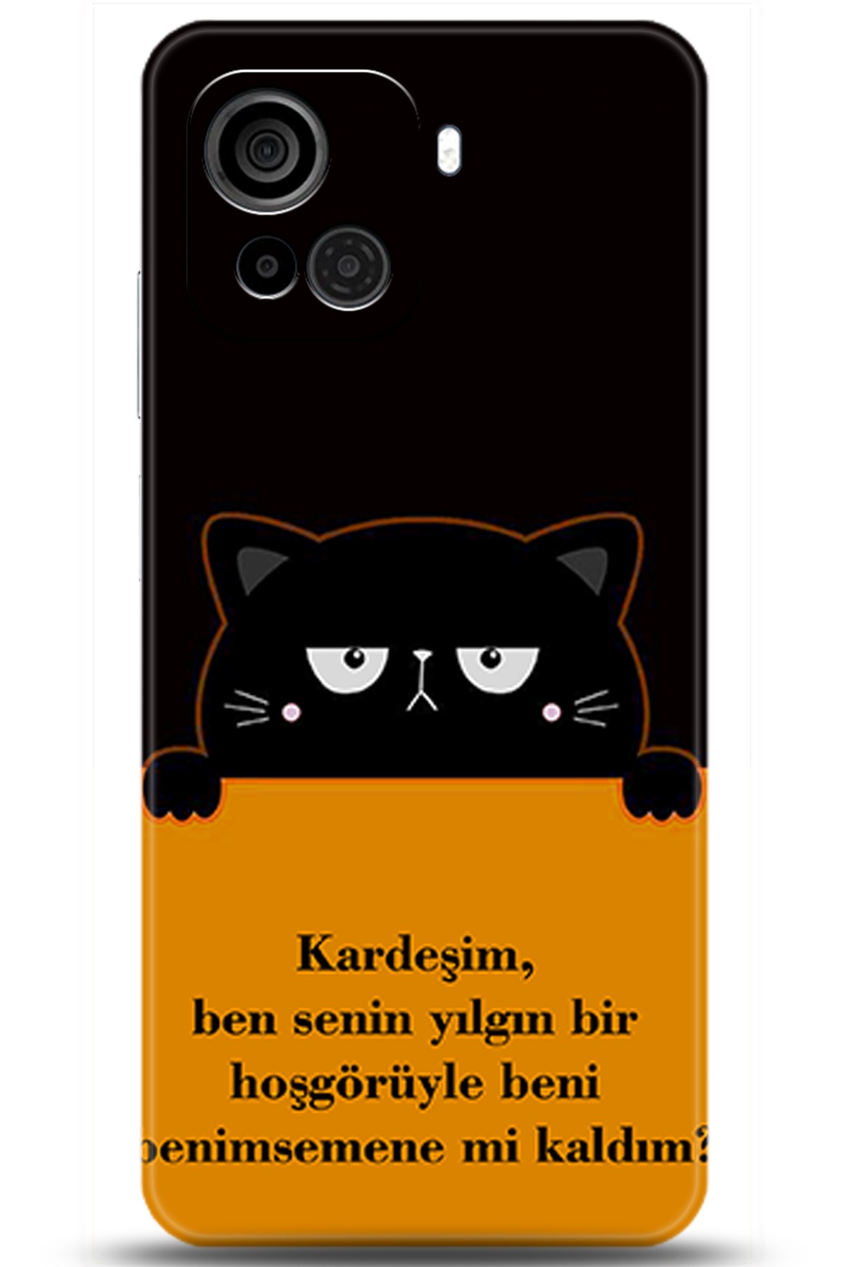 Casper Via F30 Uyumlu Kılıf HD Baskılı Kılıf - Followed Institution 5718