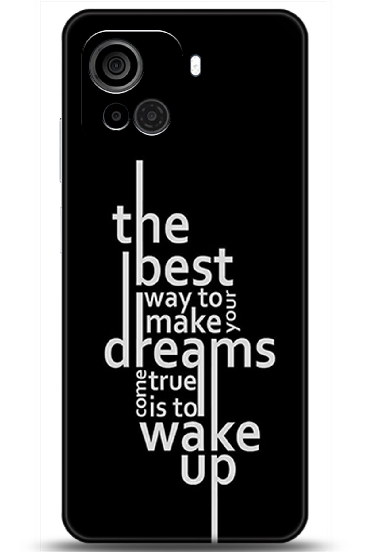 Casper Via F30 Uyumlu Kılıf HD Baskılı Kılıf - Followed Institution 5729