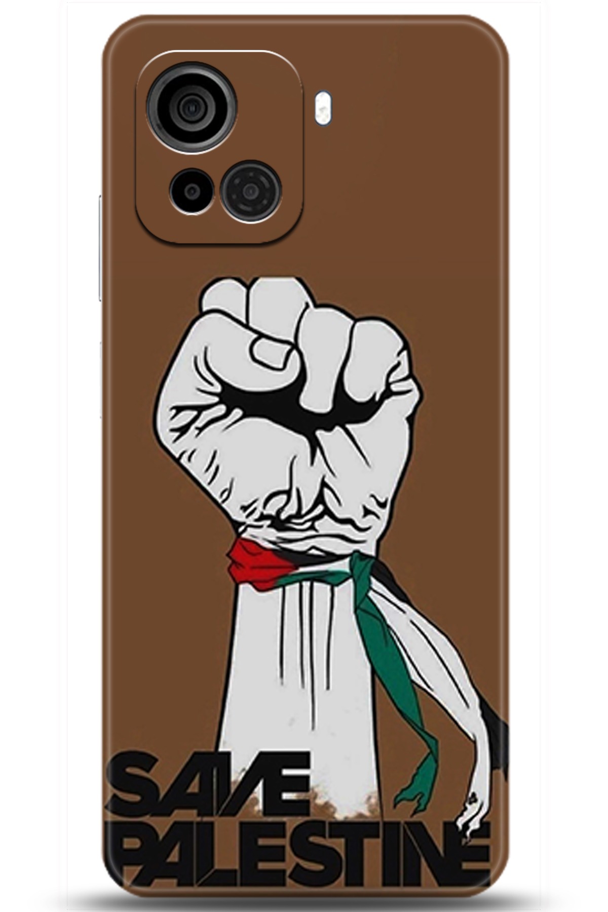 Casper Via F30 Uyumlu Kılıf HD Baskılı Kılıf - Followed Institution 5738