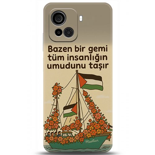 Uyumlu Kılıf HD Baskılı Kılıf - Followed Institution 5739