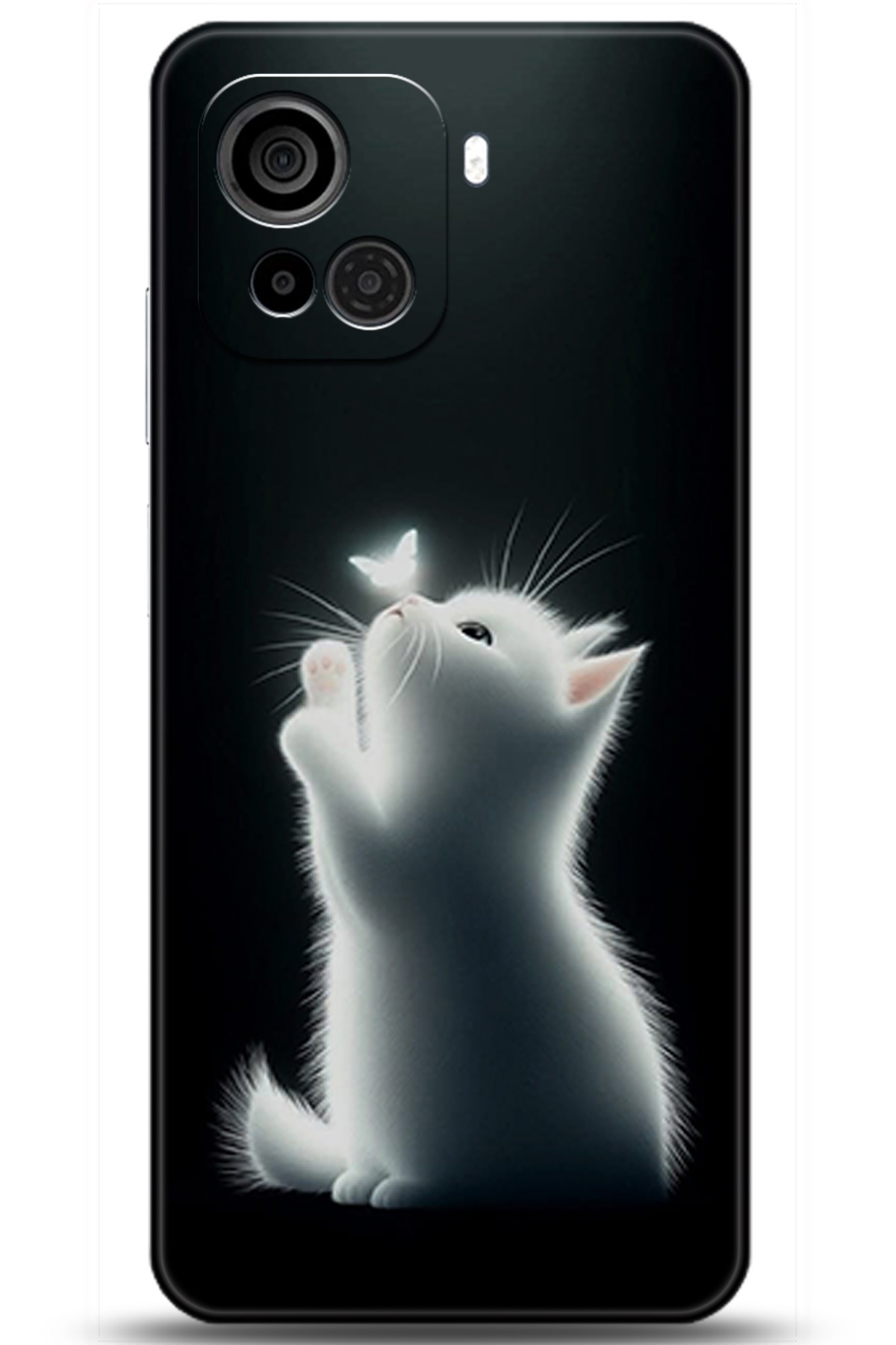 Casper Via F30 Uyumlu Kılıf HD Baskılı Kılıf - Followed Institution 5746