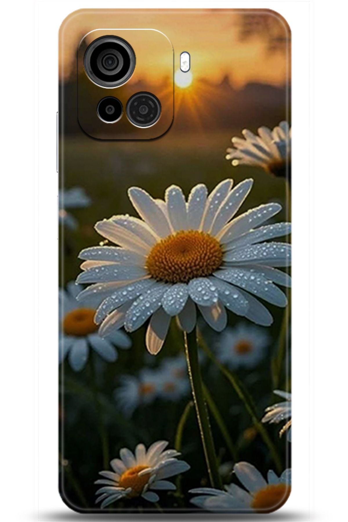 Casper Via F30 Uyumlu Kılıf HD Baskılı Kılıf - Followed Institution 5747