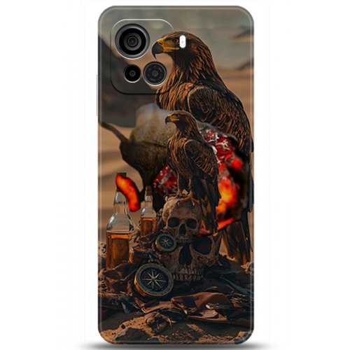 Uyumlu Kılıf HD Baskılı Kılıf - Followed Institution 5760