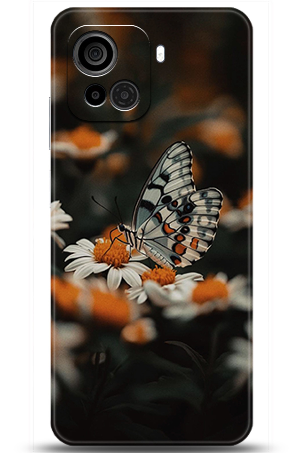 Casper Via F30 Uyumlu Kılıf HD Baskılı Kılıf - Followed Institution 5764