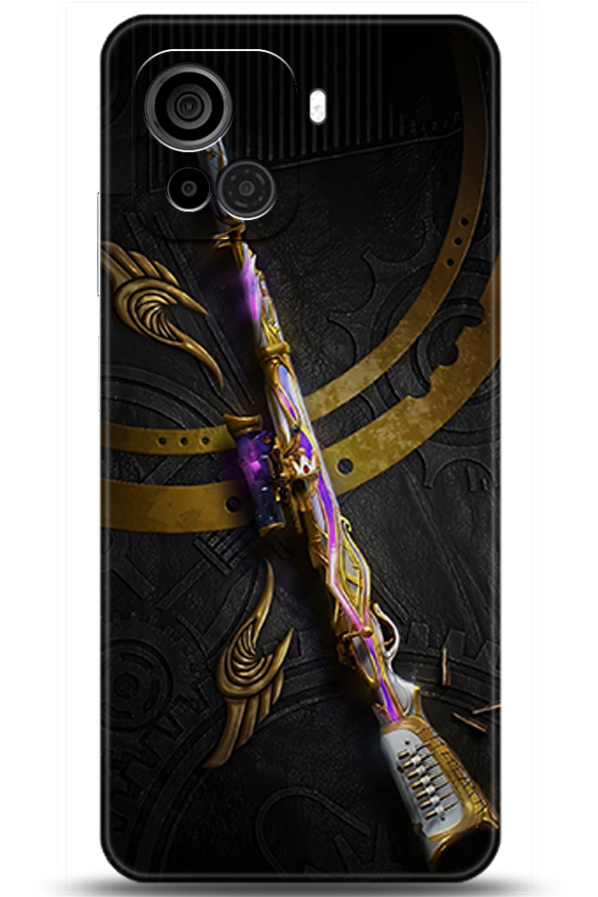 Casper Via F30 Uyumlu Kılıf HD Baskılı Kılıf - Followed Institution 5771