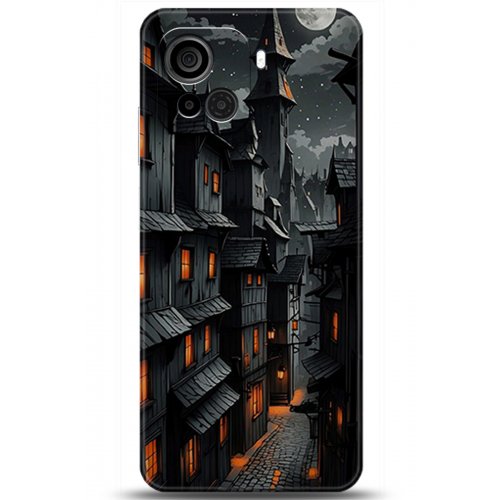 Uyumlu Kılıf HD Baskılı Kılıf - Followed Institution 5775