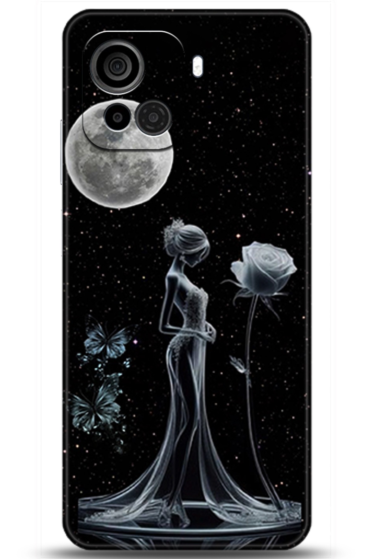 Casper Via F30 Uyumlu Kılıf HD Baskılı Kılıf - Followed Institution 5791