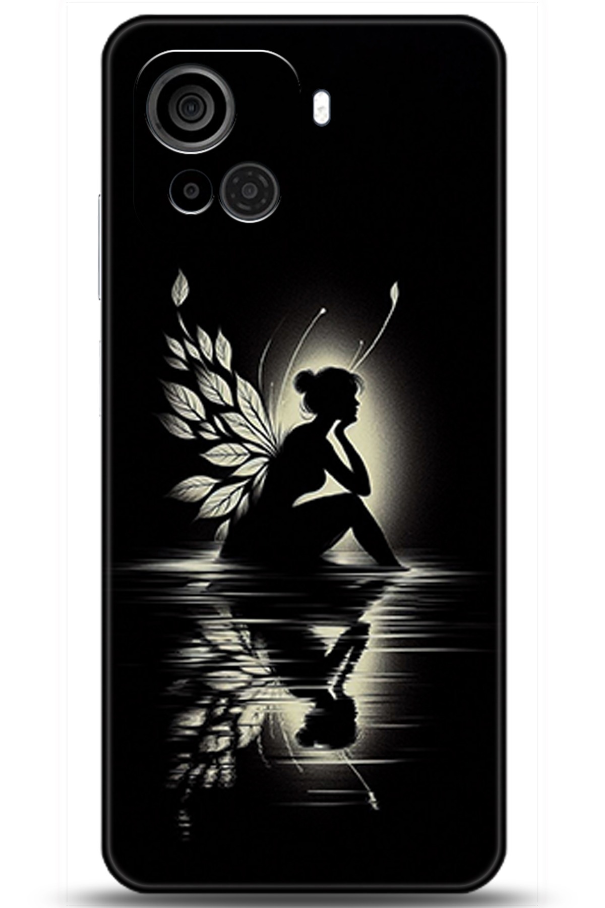 Casper Via F30 Uyumlu Kılıf HD Baskılı Kılıf - Followed Institution 5792