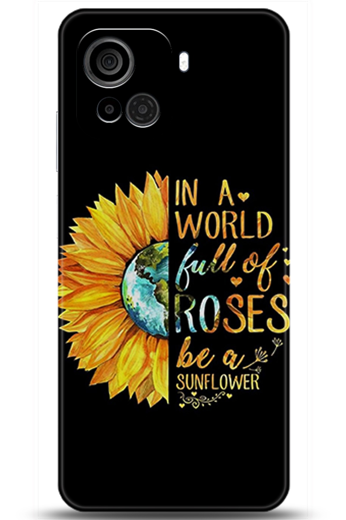 Casper Via F30 Uyumlu Kılıf HD Baskılı Kılıf - Followed Institution 5825