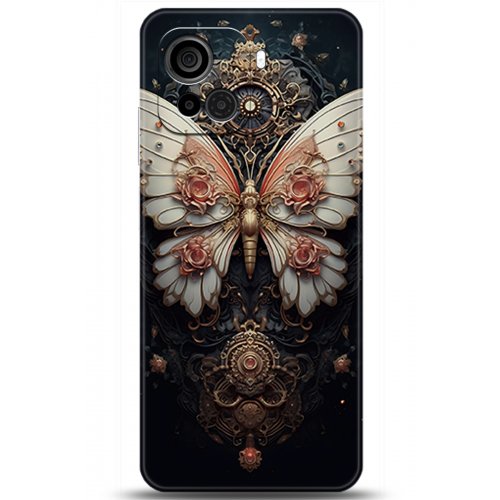 Uyumlu Kılıf HD Baskılı Kılıf - Followed Institution 5830