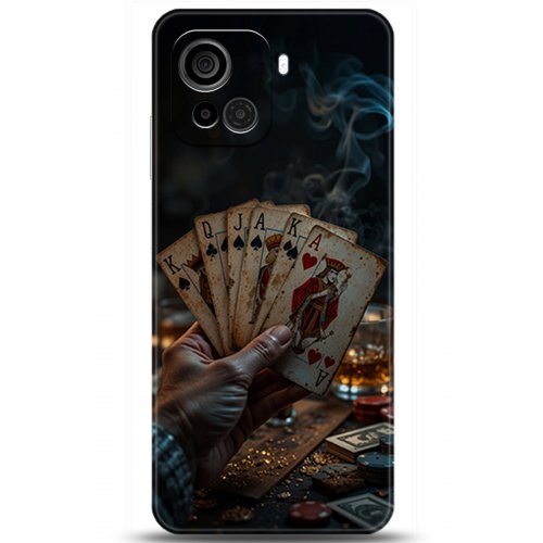 Uyumlu Kılıf HD Baskılı Kılıf - Followed Institution 5837