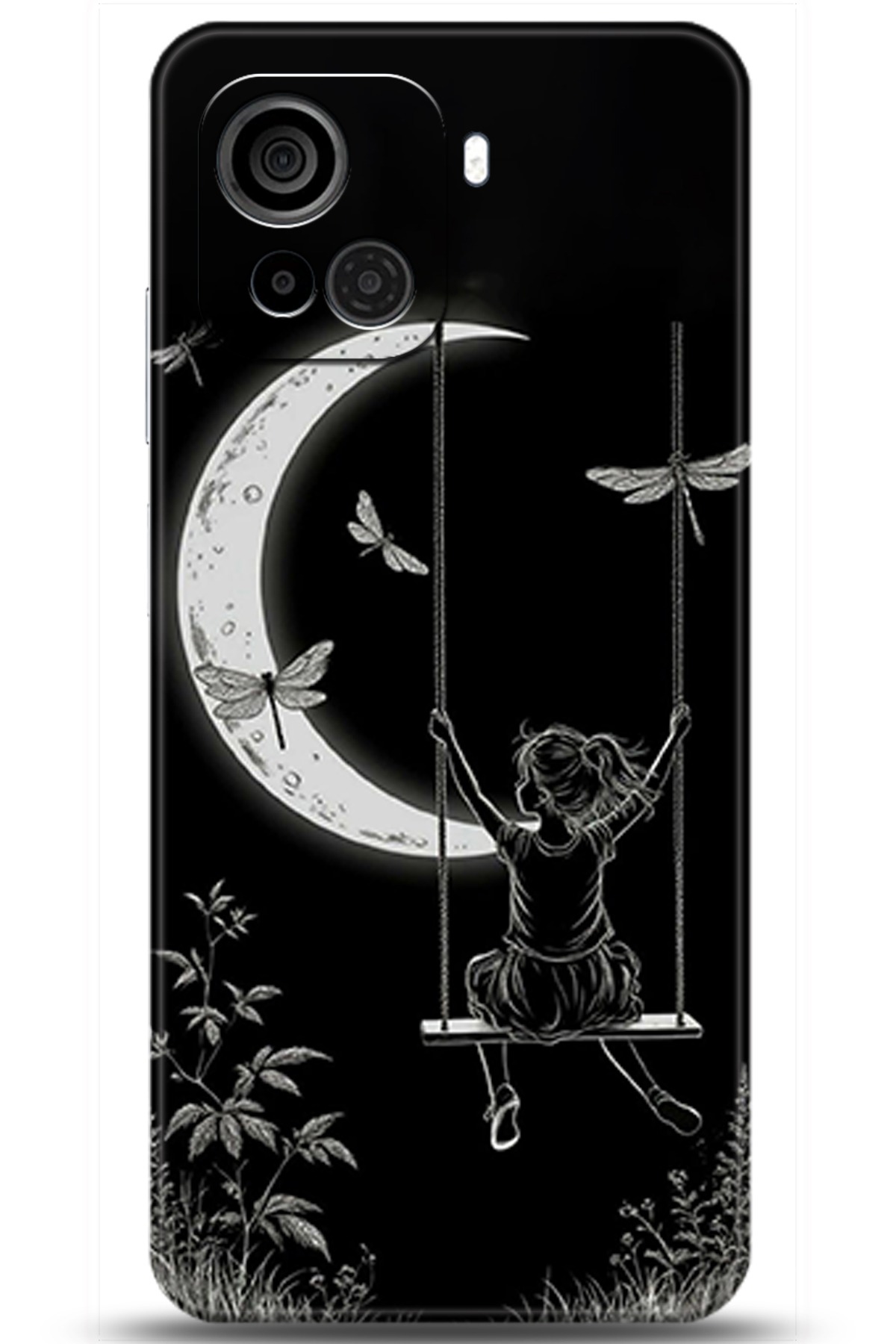 Casper Via F30 Uyumlu Kılıf HD Baskılı Kılıf - Followed Institution 5845