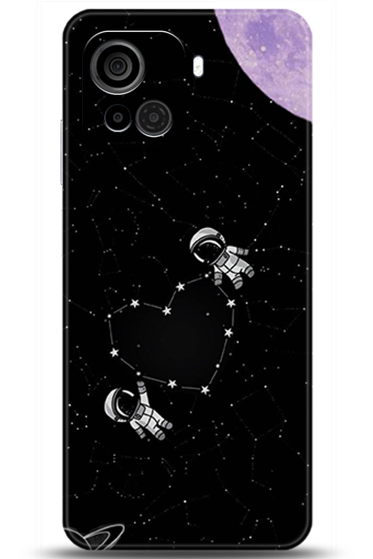 Casper Via F30 Uyumlu Kılıf HD Baskılı Kılıf - Followed Institution 5851