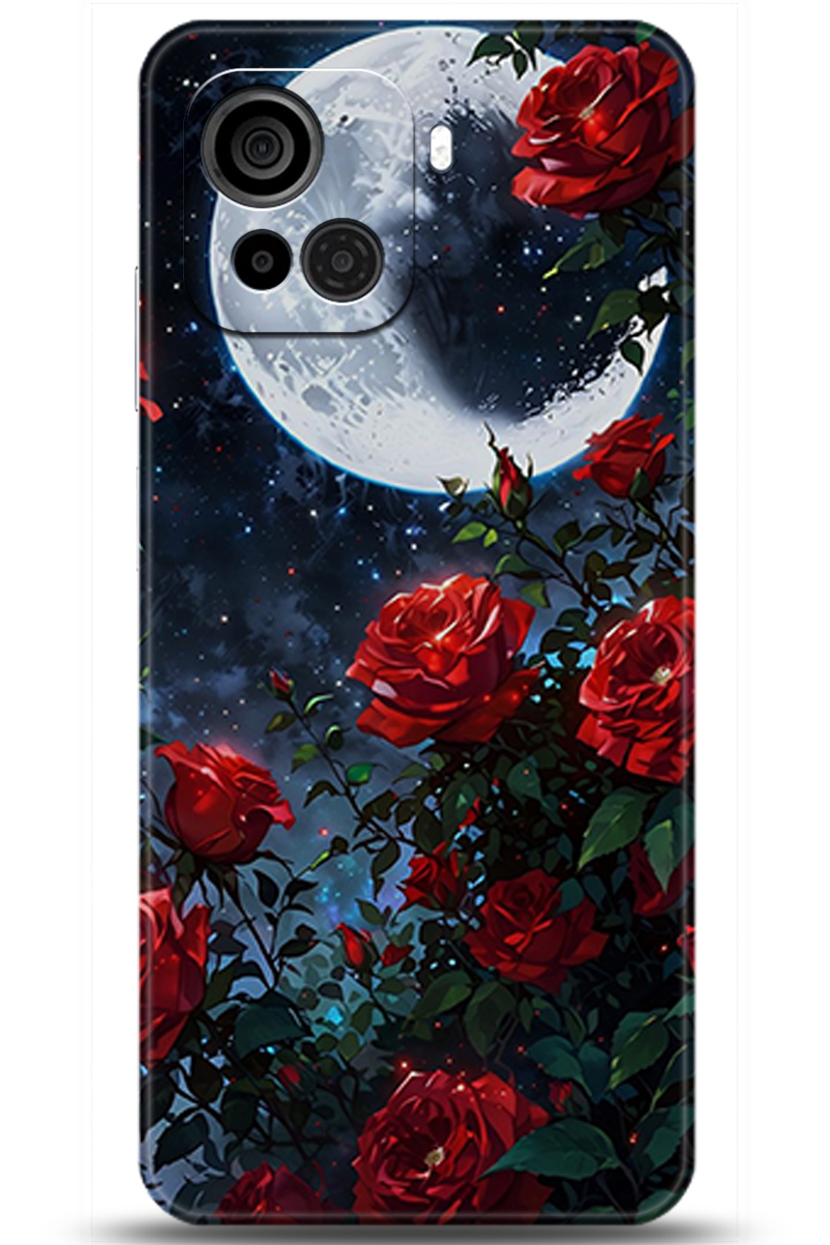 Casper Via F30 Uyumlu Kılıf HD Baskılı Kılıf - Followed Institution 5861