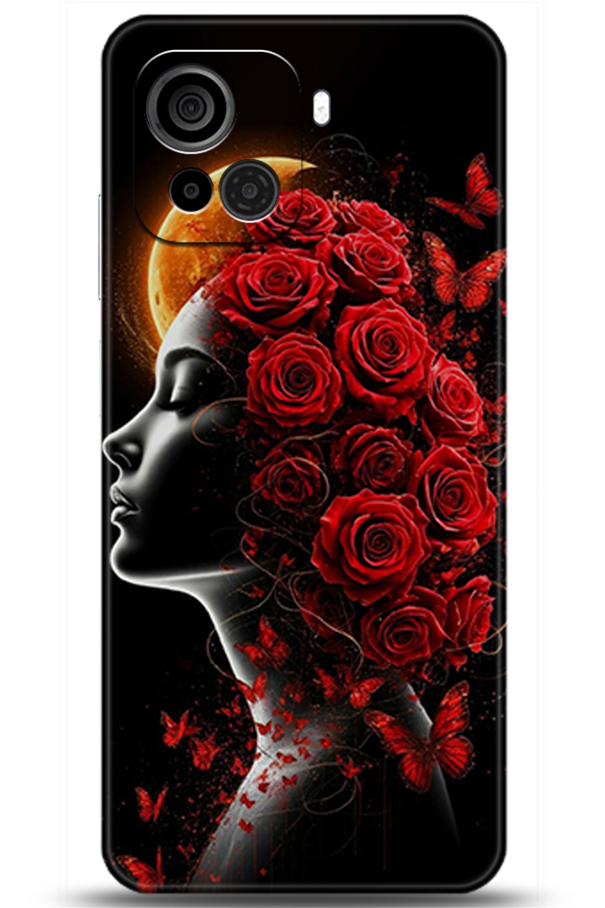 Casper Via F30 Uyumlu Kılıf HD Baskılı Kılıf - Followed Institution 5864