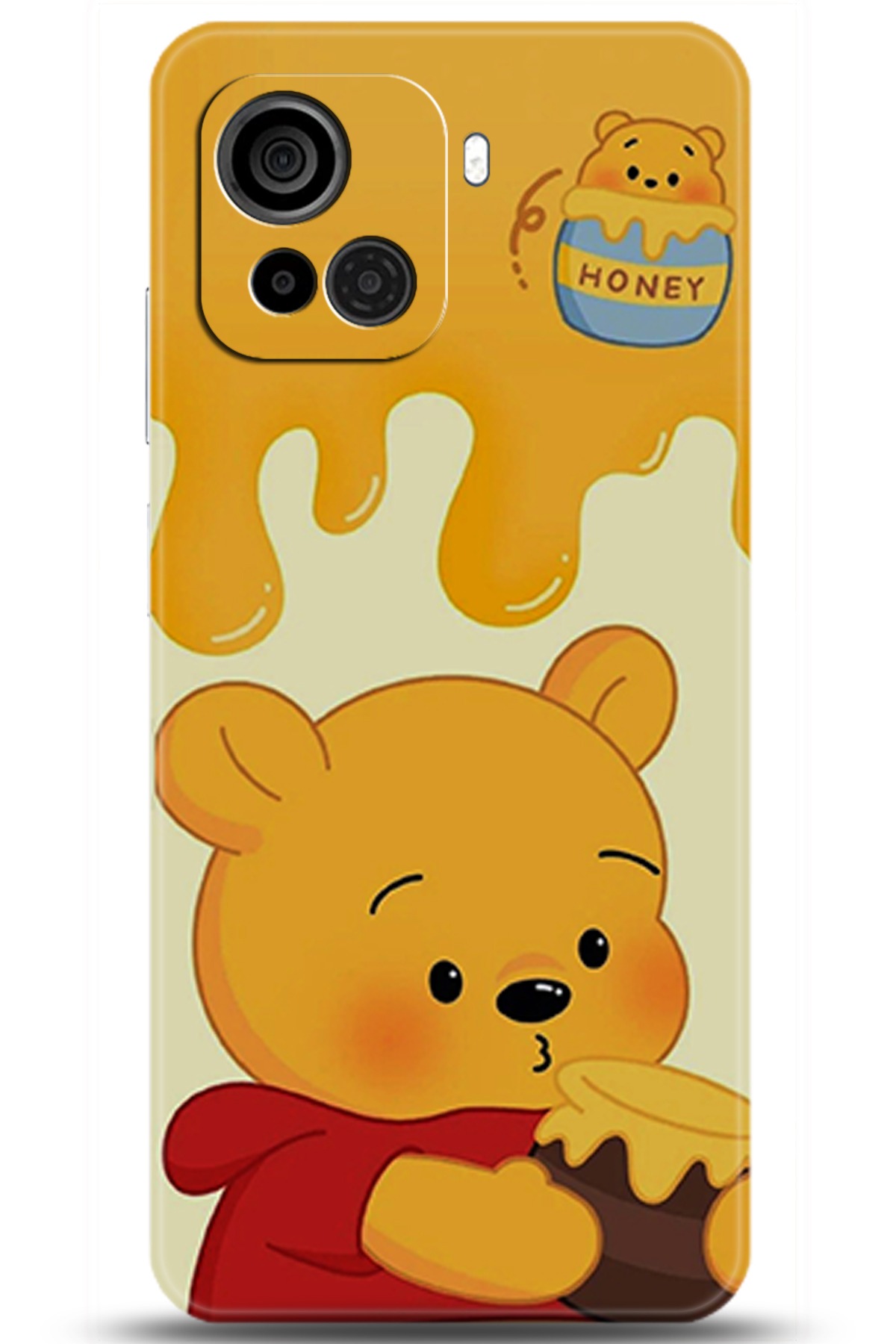 Casper Via F30 Uyumlu Kılıf HD Baskılı Kılıf - Followed Institution 5867