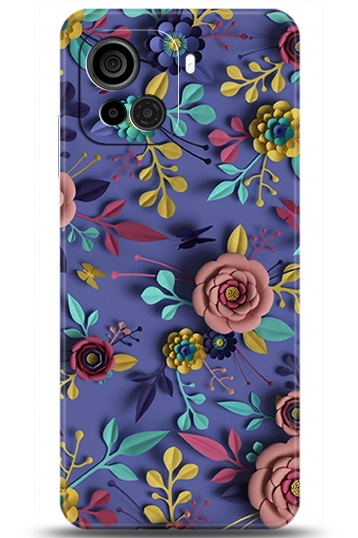 Casper Via F30 Uyumlu Kılıf HD Baskılı Kılıf - Followed Institution 5868