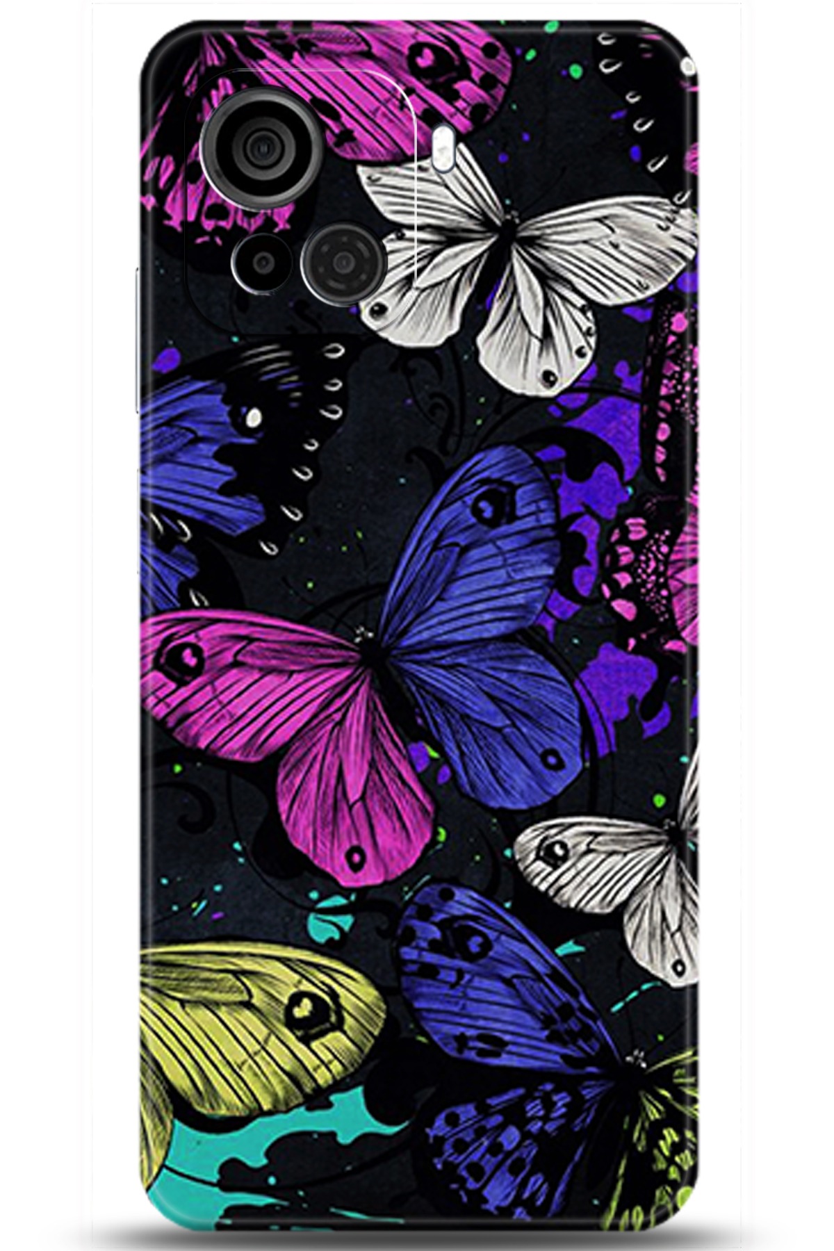 Casper Via F30 Uyumlu Kılıf HD Baskılı Kılıf - Followed Institution 5869