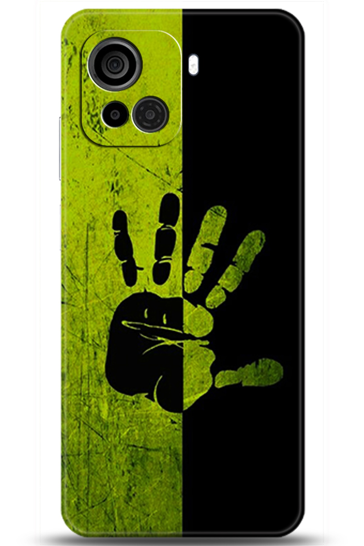 Casper Via F30 Uyumlu Kılıf HD Baskılı Kılıf - Followed Institution 5870