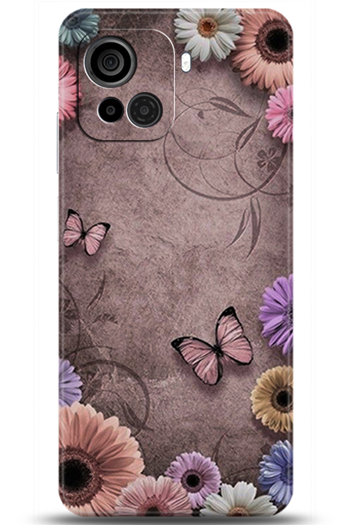 Casper Via F30 Uyumlu Kılıf HD Baskılı Kılıf - Followed Institution 5873