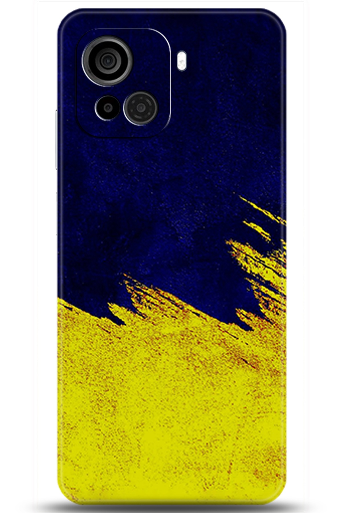 Casper Via F30 Uyumlu Kılıf HD Baskılı Kılıf - Followed Institution 5881