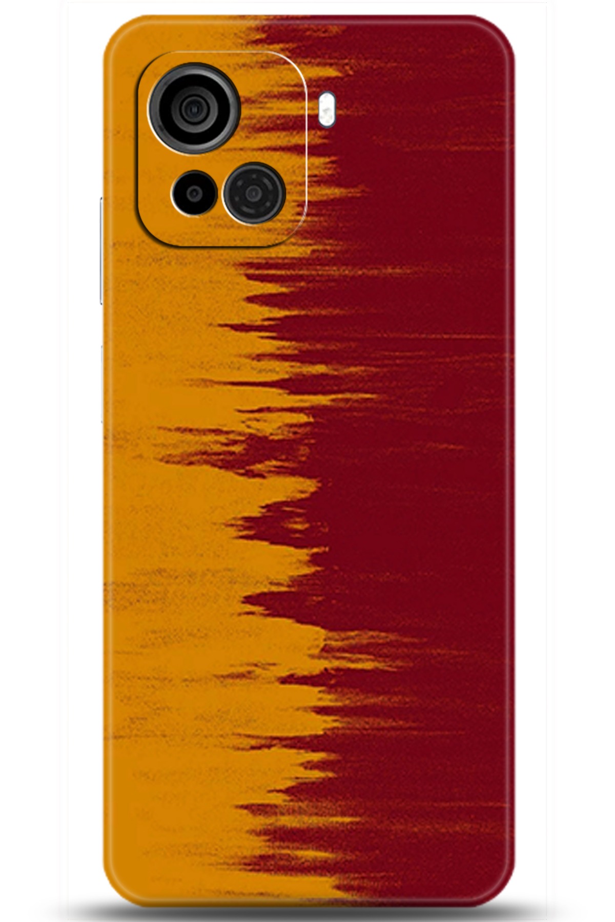 Casper Via F30 Uyumlu Kılıf HD Baskılı Kılıf - Followed Institution 5882