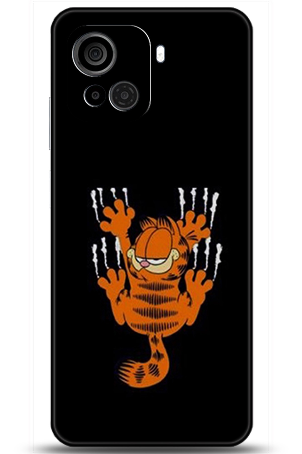 Casper Via F30 Uyumlu Kılıf HD Baskılı Kılıf - Followed Institution 5899