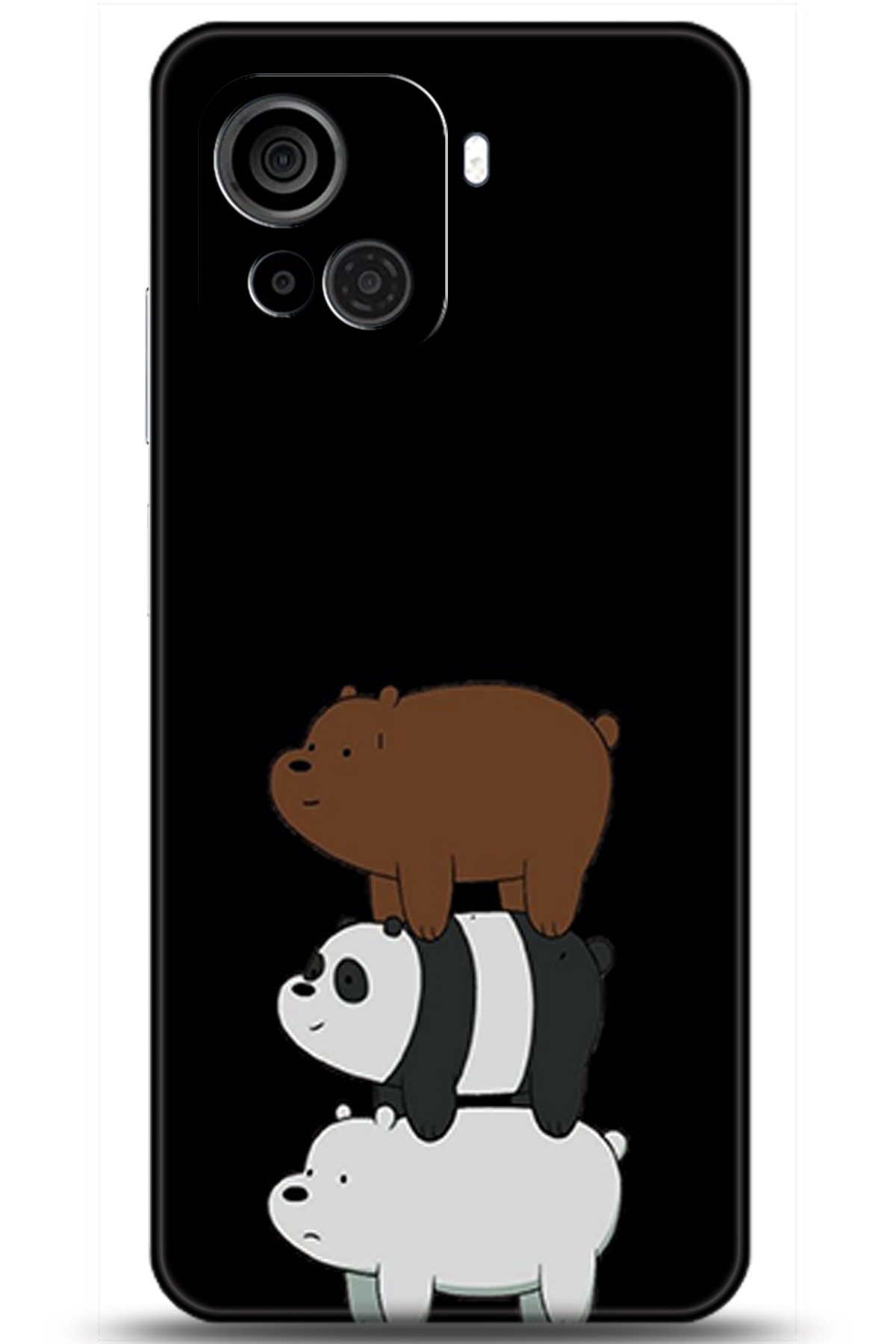 Casper Via F30 Uyumlu Kılıf HD Baskılı Kılıf - Followed Institution 5906