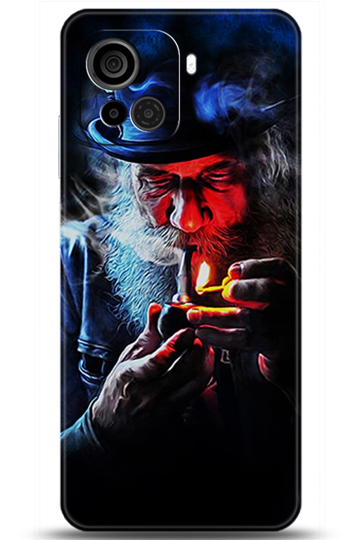 Casper Via F30 Uyumlu Kılıf HD Baskılı Kılıf - Followed Institution 5929