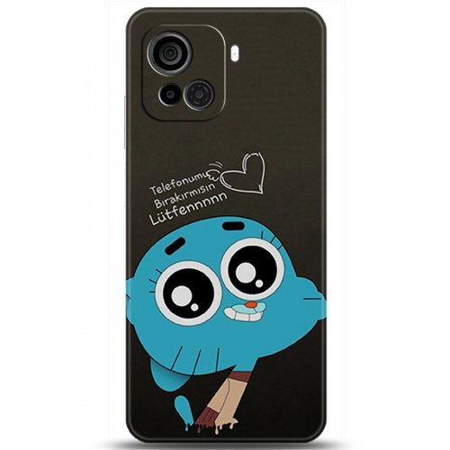 Uyumlu Kılıf HD Baskılı Kılıf - Followed Institution 5933