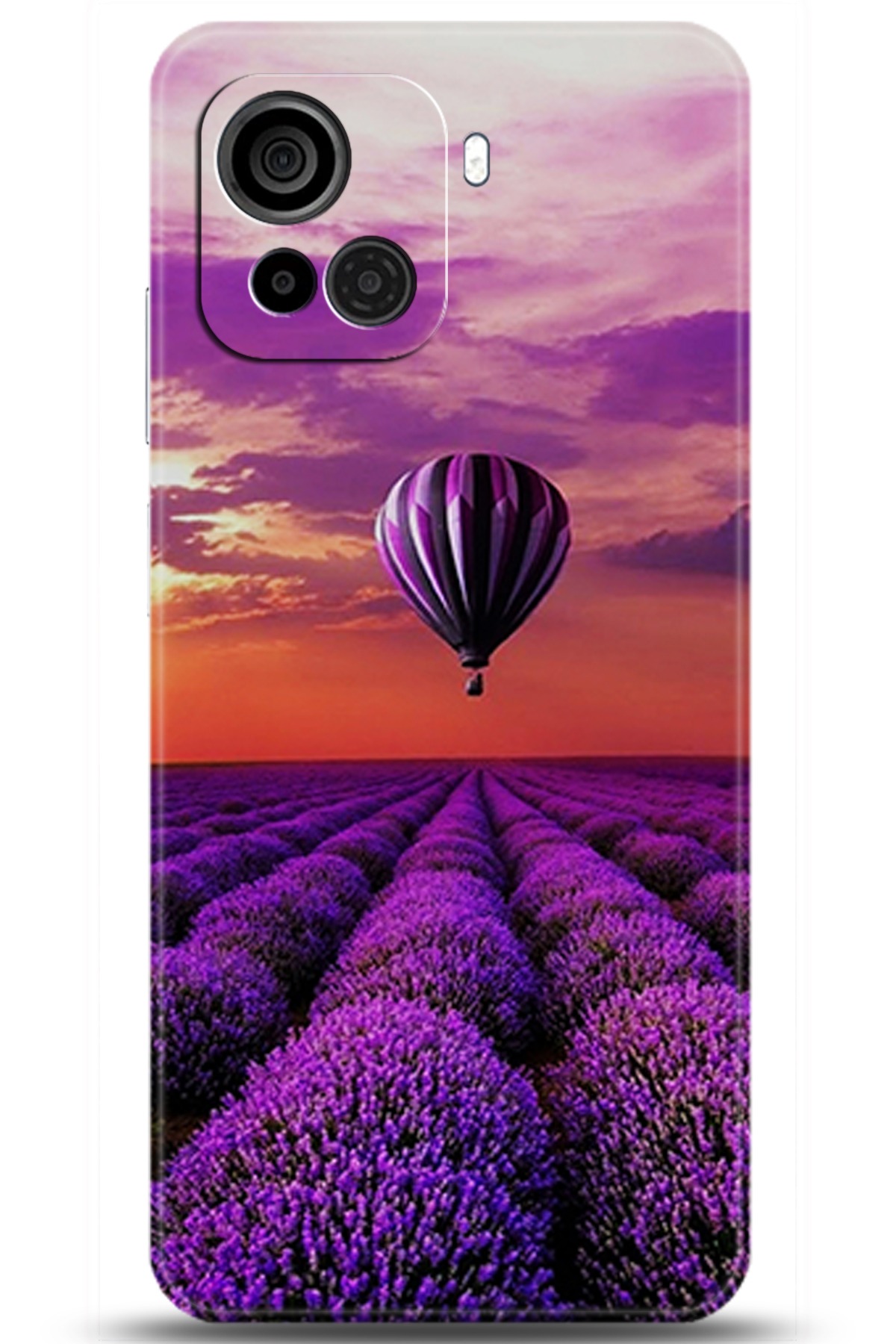 Casper Via F30 Uyumlu Kılıf HD Baskılı Kılıf - Followed Institution 5947