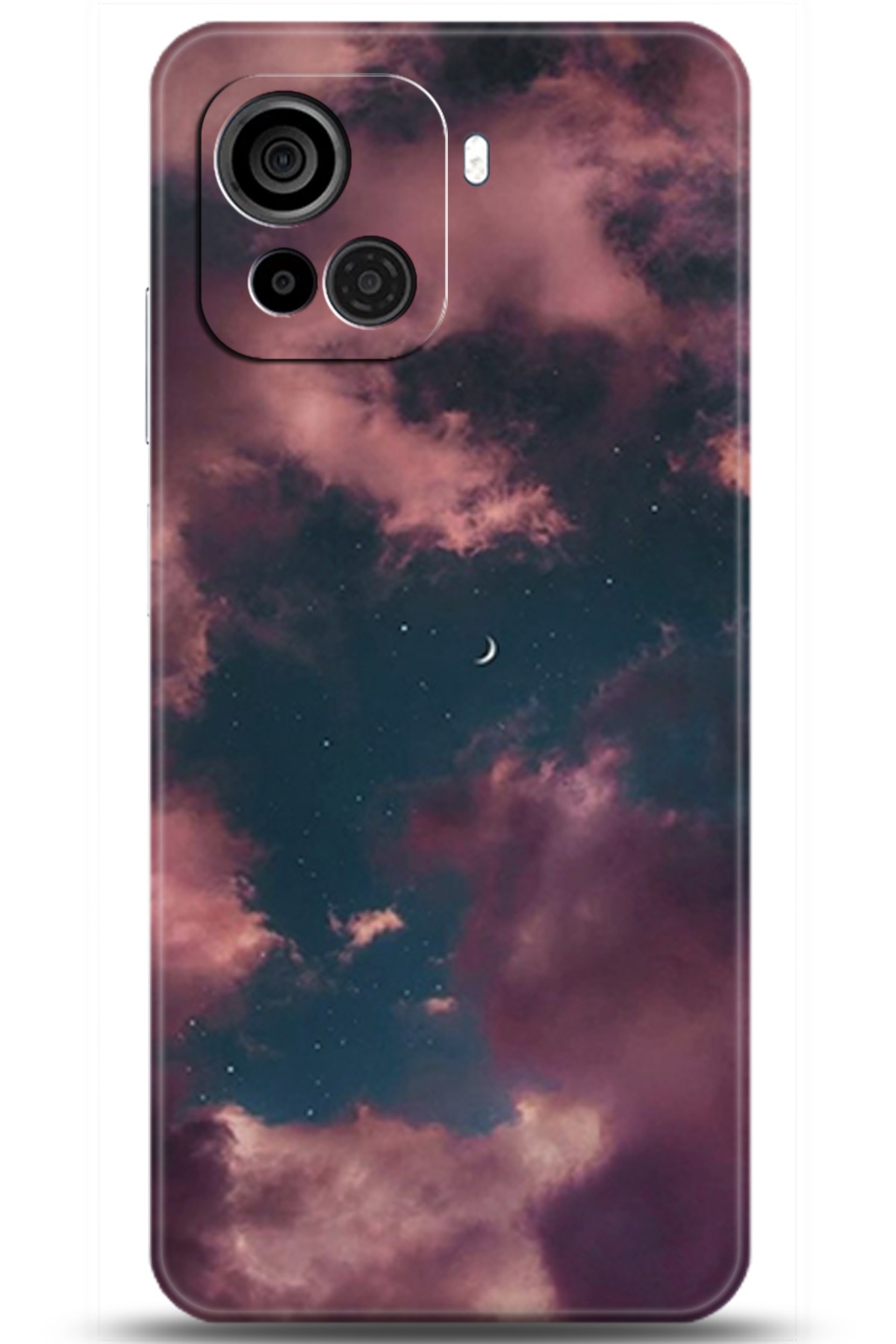 Casper Via F30 Uyumlu Kılıf HD Baskılı Kılıf - Followed Institution 5965