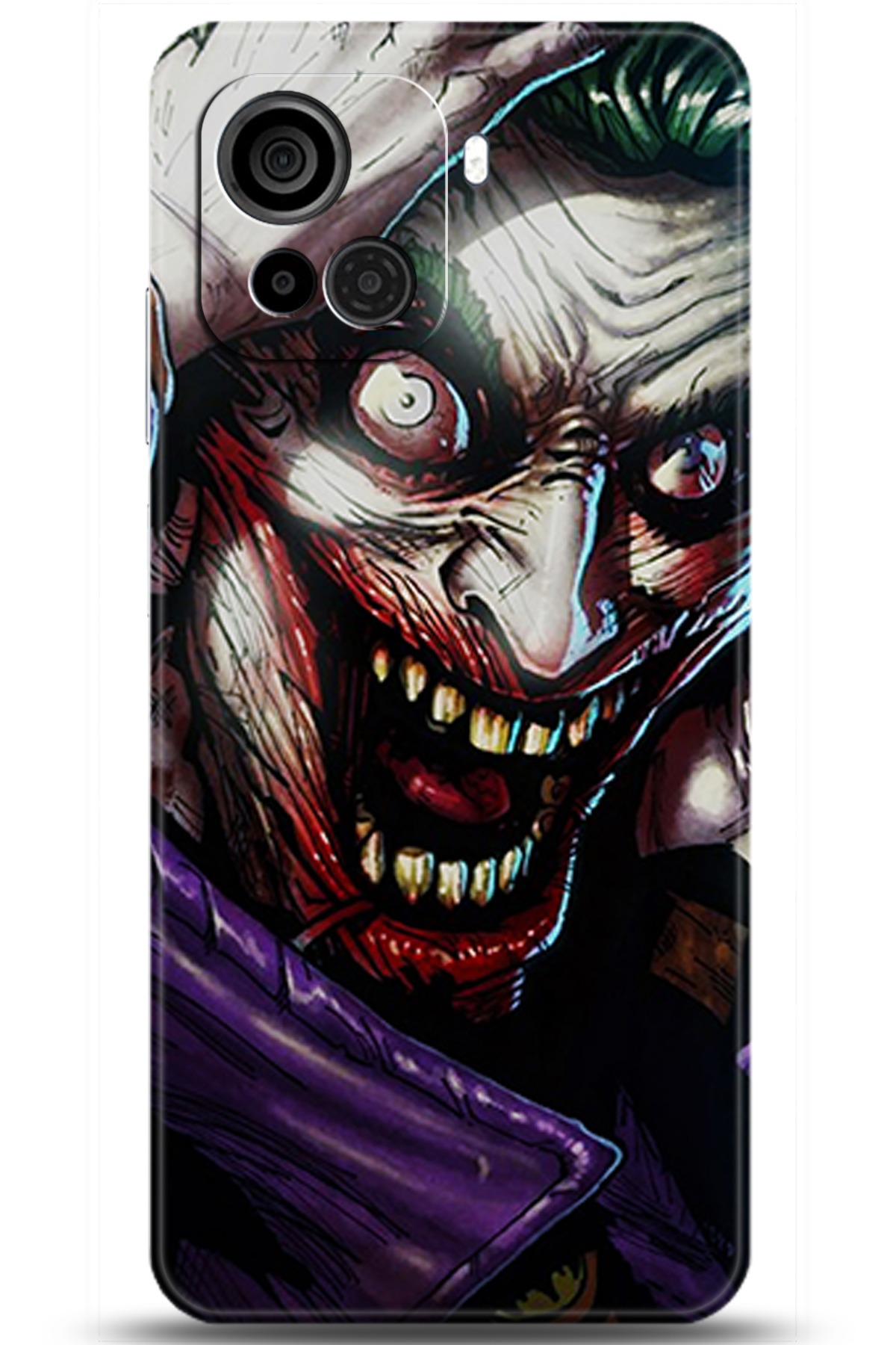 Casper Via F30 Uyumlu Kılıf HD Baskılı Kılıf - Followed Institution 5974