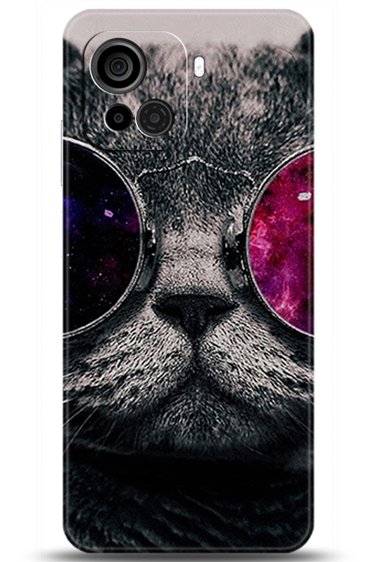 Casper Via F30 Uyumlu Kılıf HD Baskılı Kılıf - Followed Institution 5977