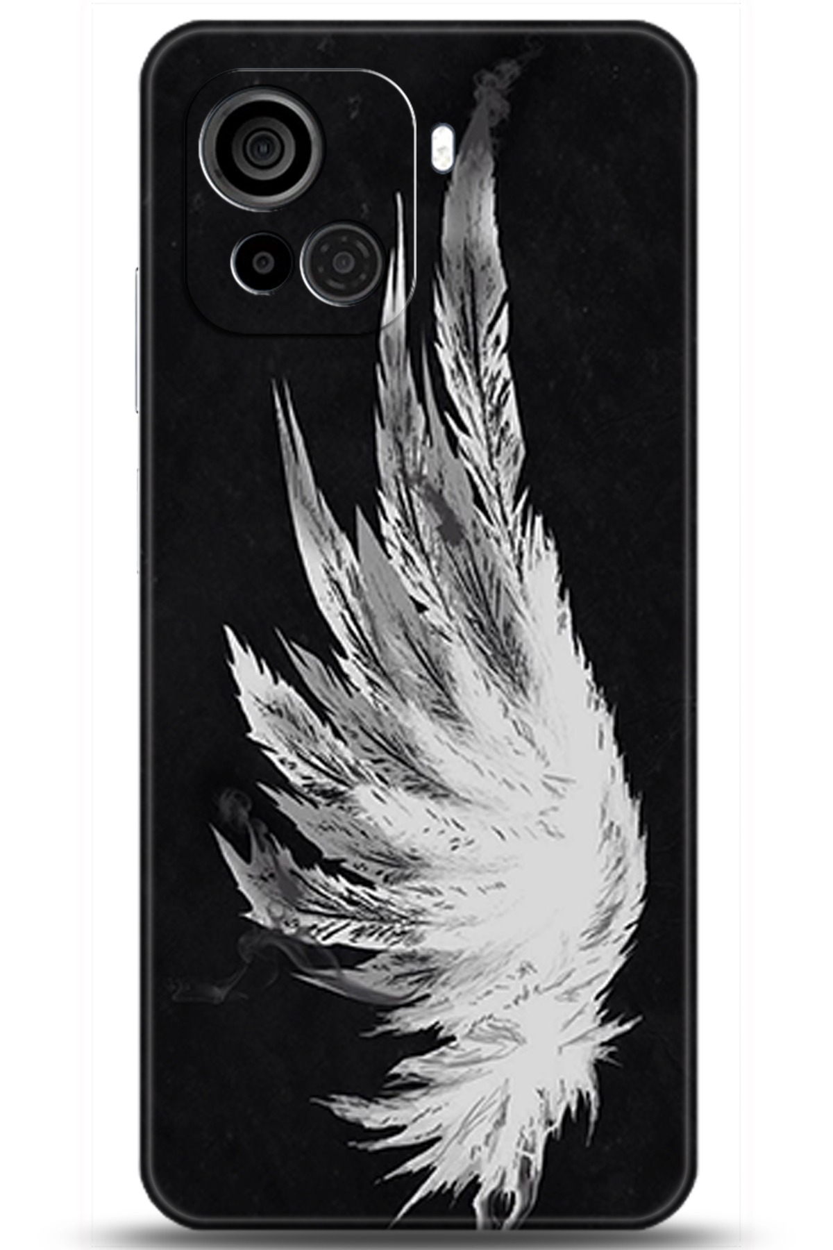 Casper Via F30 Uyumlu Kılıf HD Baskılı Kılıf - Followed Institution 5982