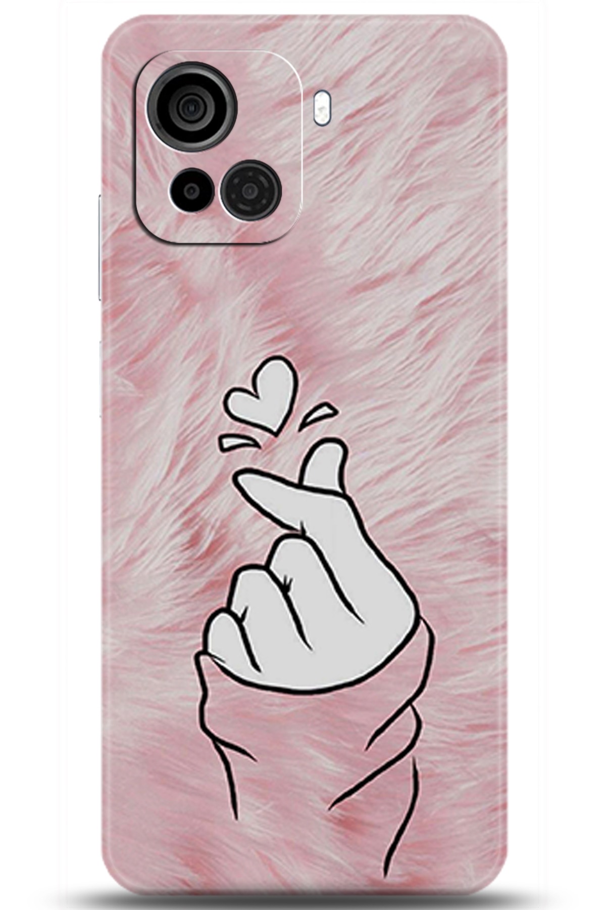 Casper Via F30 Uyumlu Kılıf HD Baskılı Kılıf - Followed Institution 5983