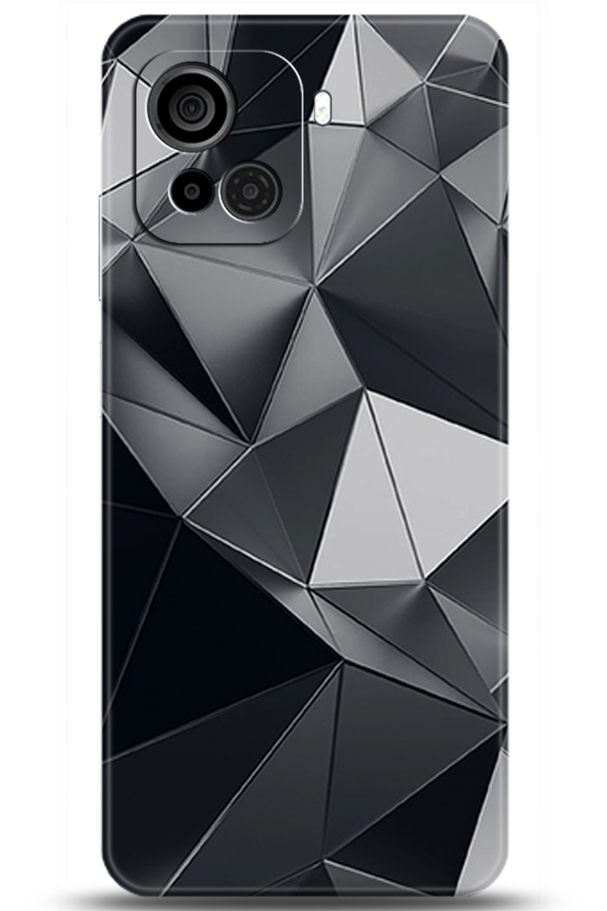 Casper Via F30 Uyumlu Kılıf HD Baskılı Kılıf - Followed Institution 5989