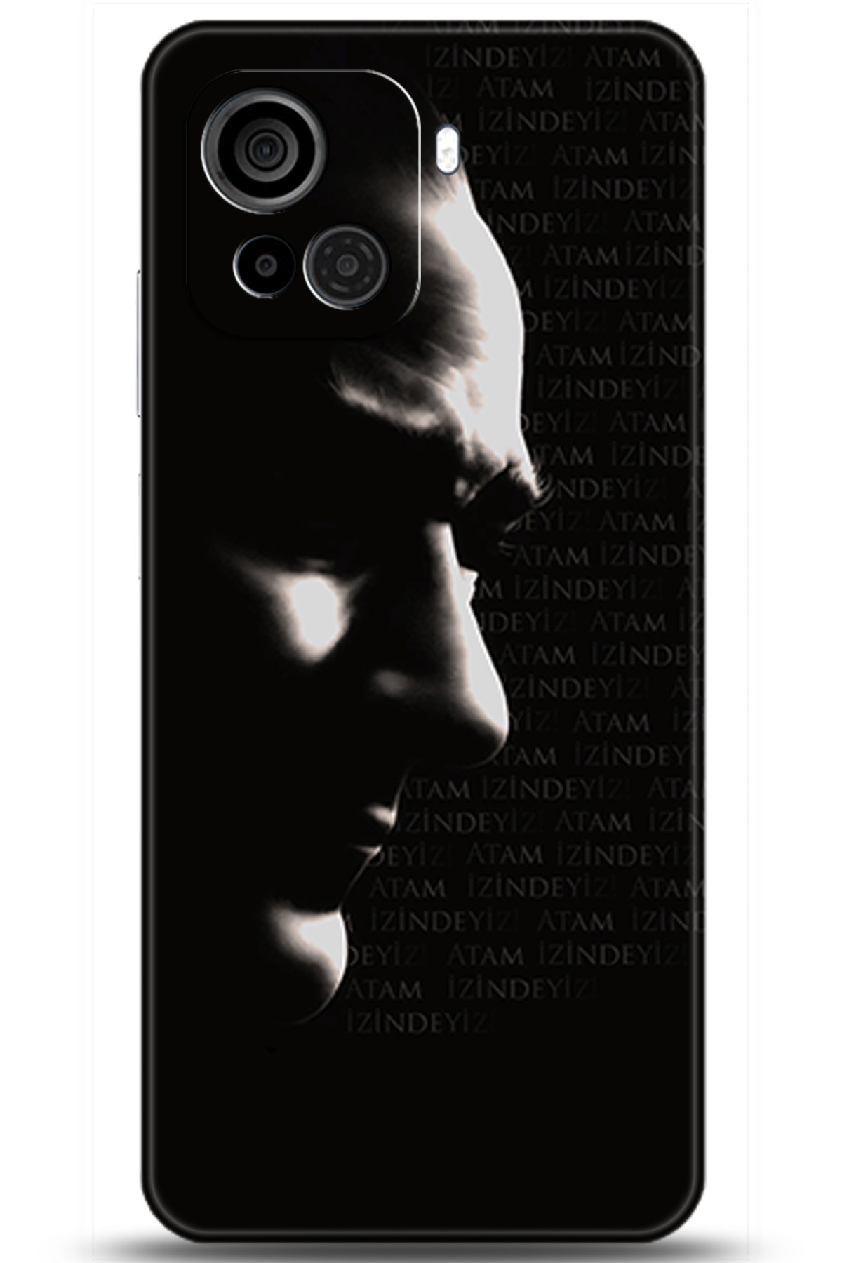 Casper Via F30 Uyumlu Kılıf HD Baskılı Kılıf - Followed Institution 5992