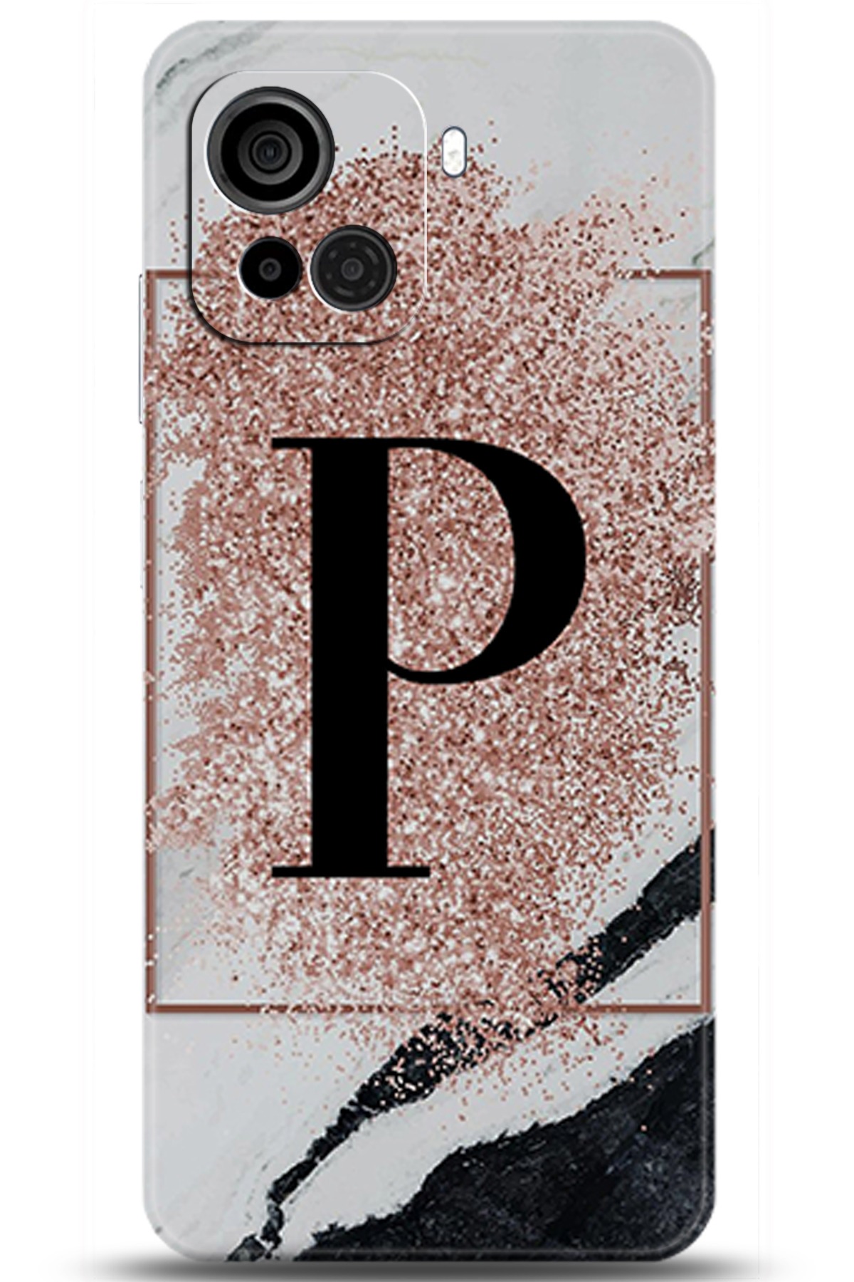 Casper Via F30 Uyumlu Kılıf HD Baskılı Kılıf - Followed Institution 6002